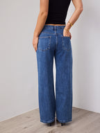 ROGERS JEAN - DARK DENIM
