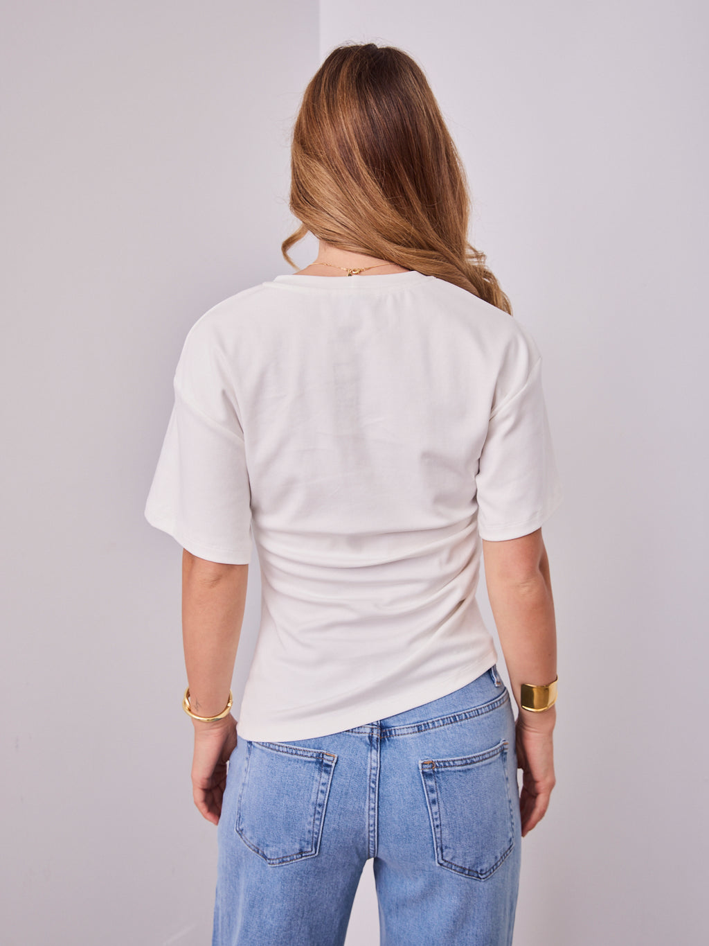 KENNY TEE - WHITE