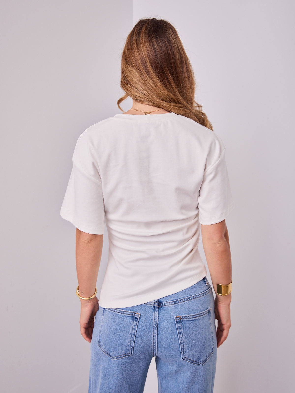 KENNY TEE - WHITE