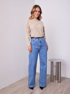 MONA KNIT - BEIGE