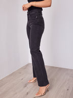 STELLA JEAN - WASHED BLACK