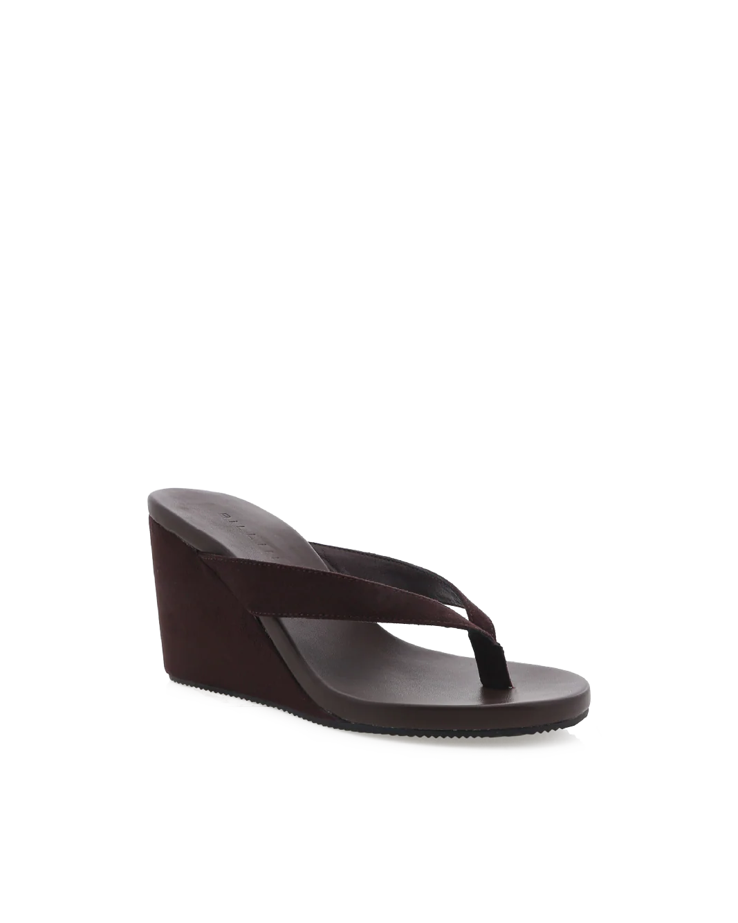 'BILLINI' RAVYN - DARK CACAO SUEDE