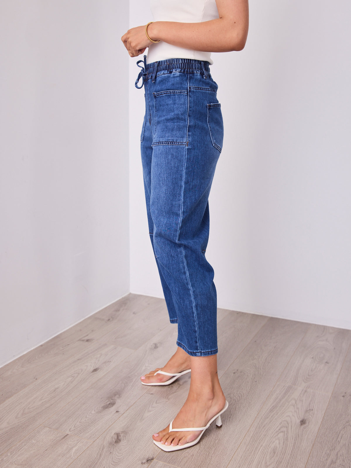 JASON JOGGERS - DARK DENIM