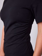 SIA DRESS - BLACK