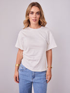 KENNY TEE - WHITE