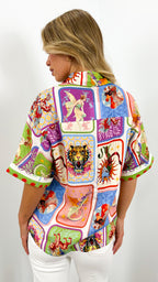 PLAYA SHIRT - MULTI