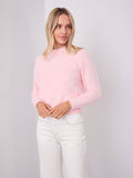 DOMINIQUE KNIT - SOFT PINK