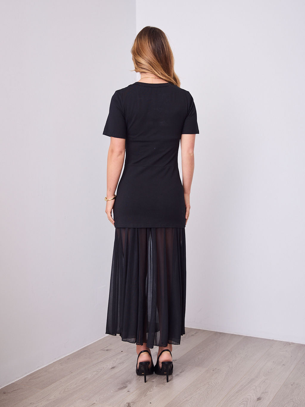 SIA DRESS - BLACK
