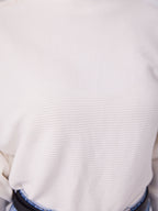 MONA KNIT - WHITE