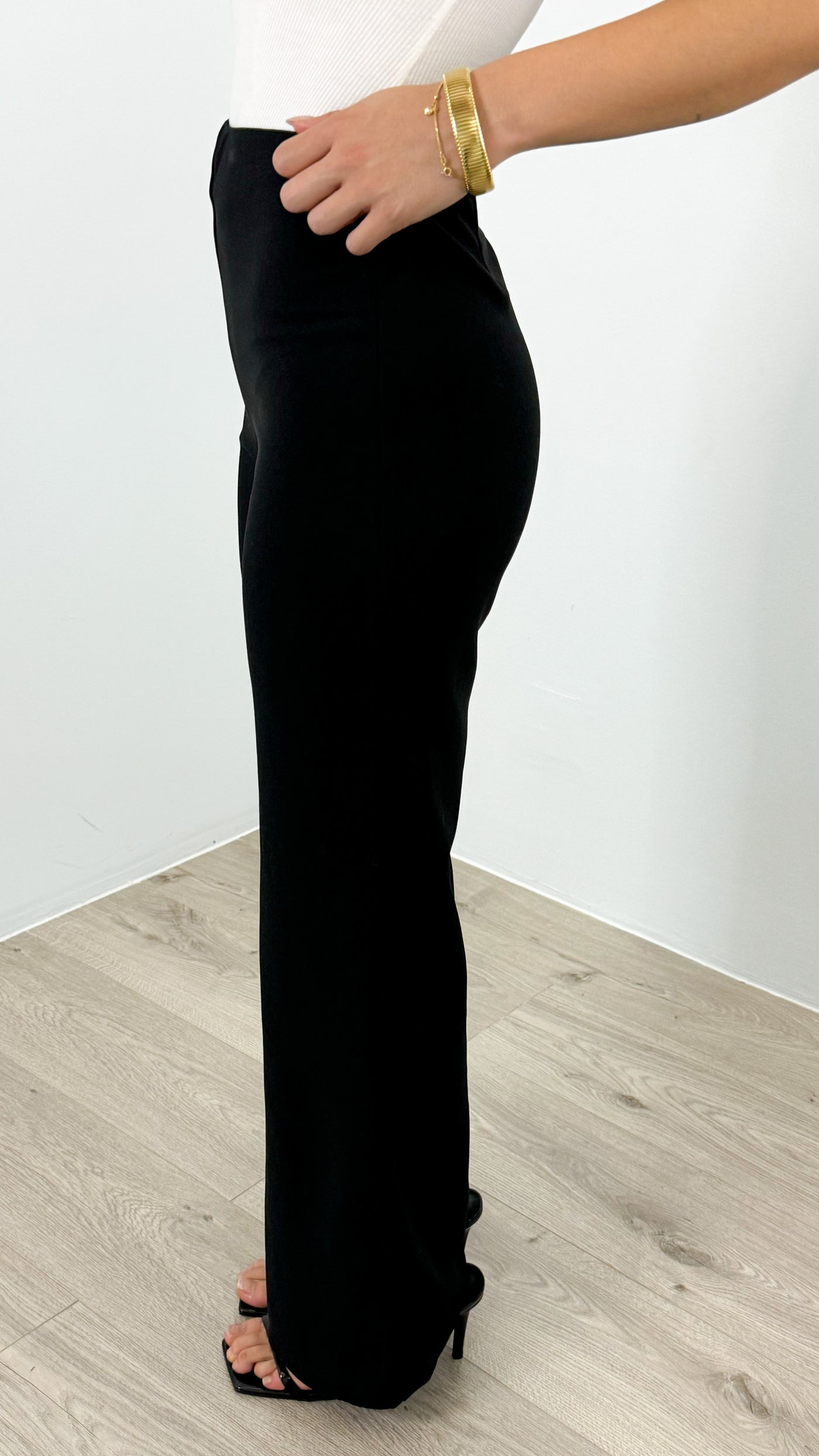 JADA PANT - BLACK
