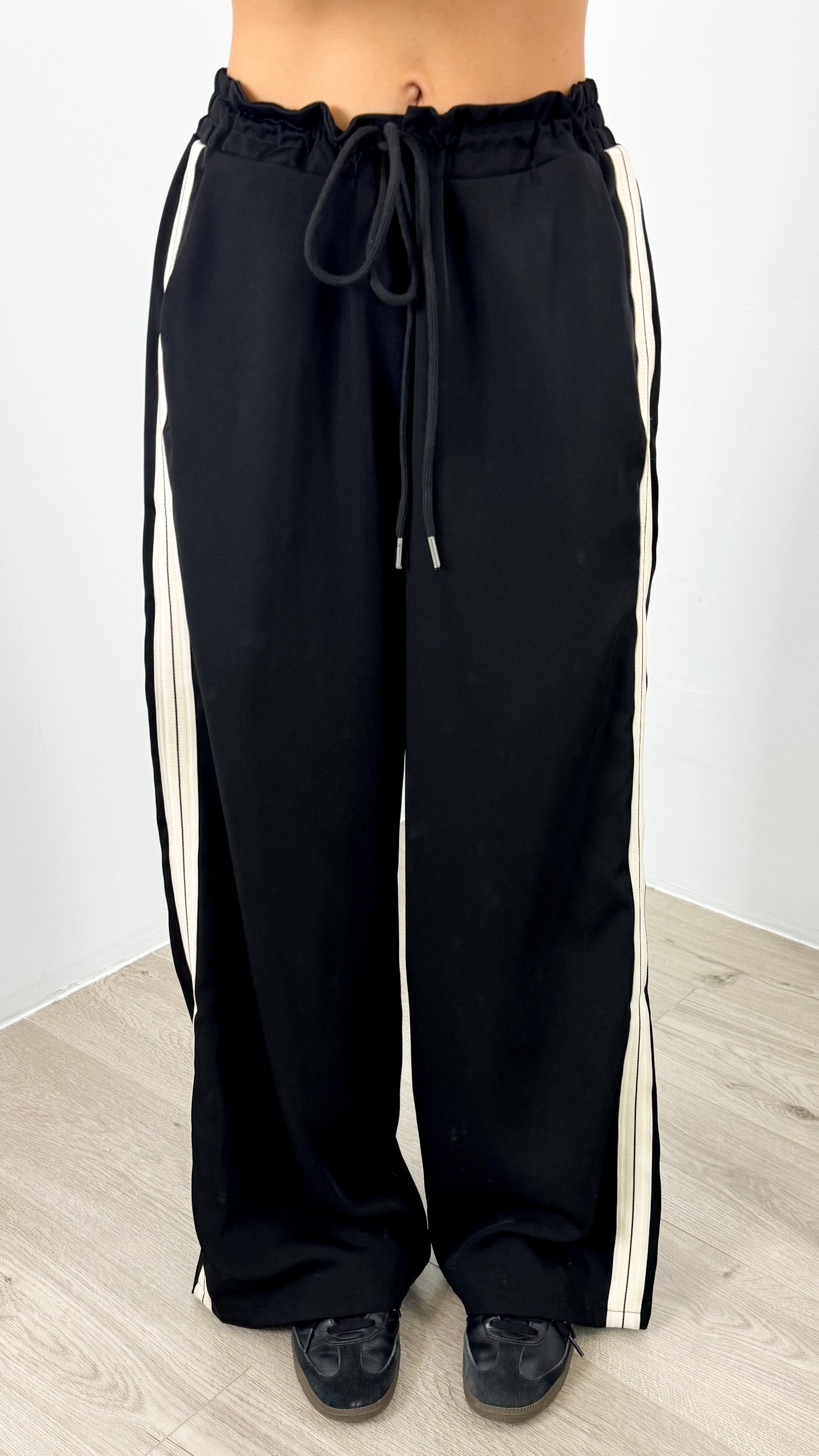 NOAH PANT - BLACK