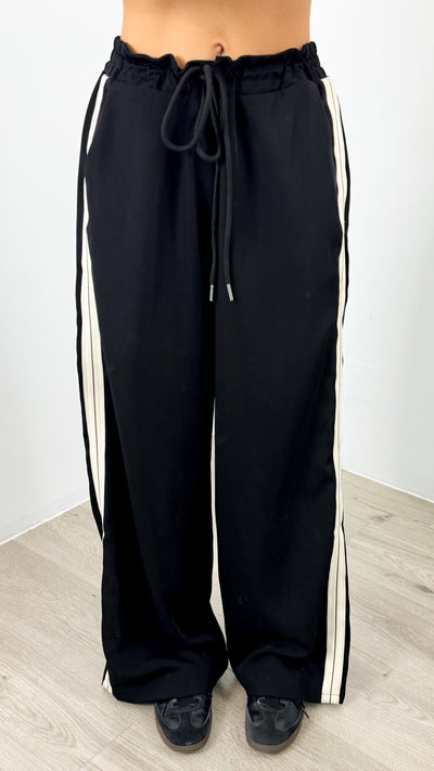 NOAH PANT - BLACK