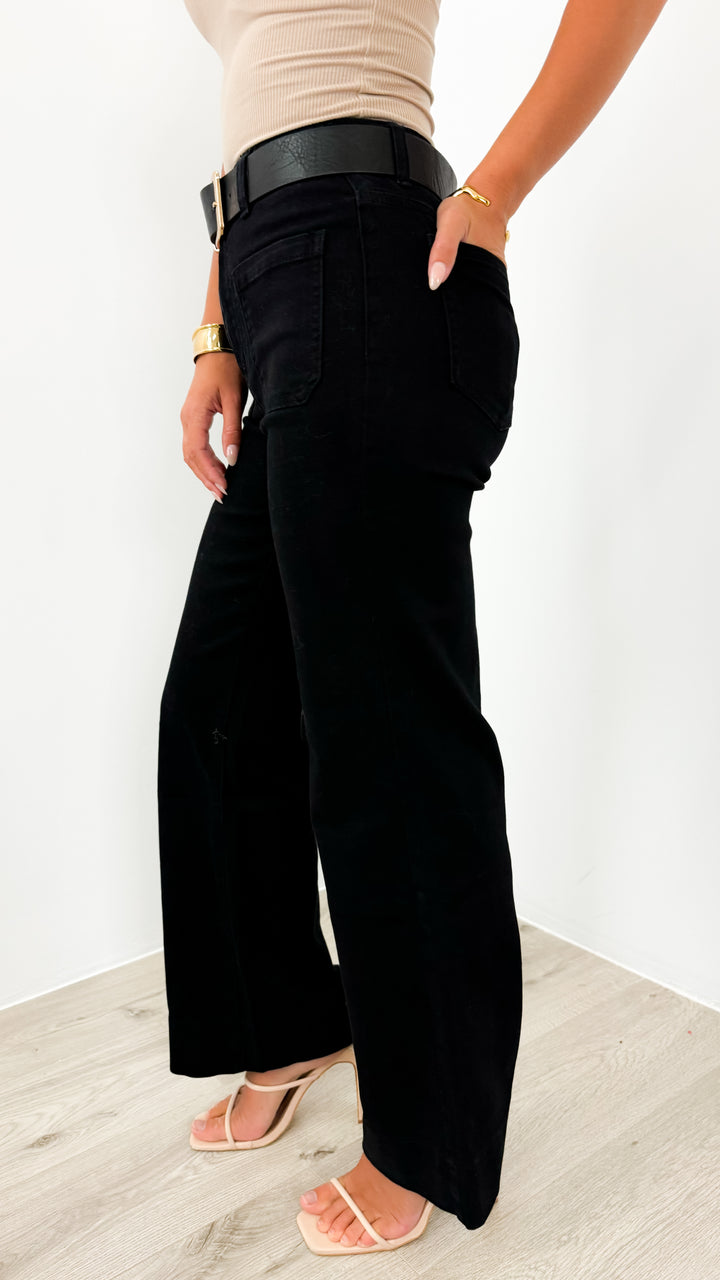 FITZROY JEAN - BLACK