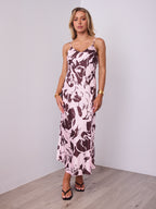 NALANI DRESS - PINK