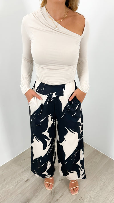BAXTON PANT - BLACK