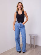 VUE TANK TOP - BLACK