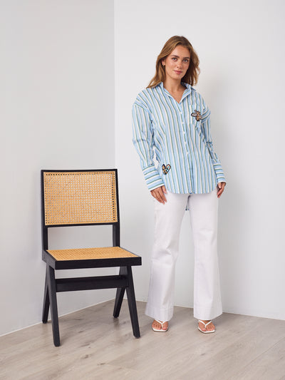 CHARLI SHIRT - STRIPE