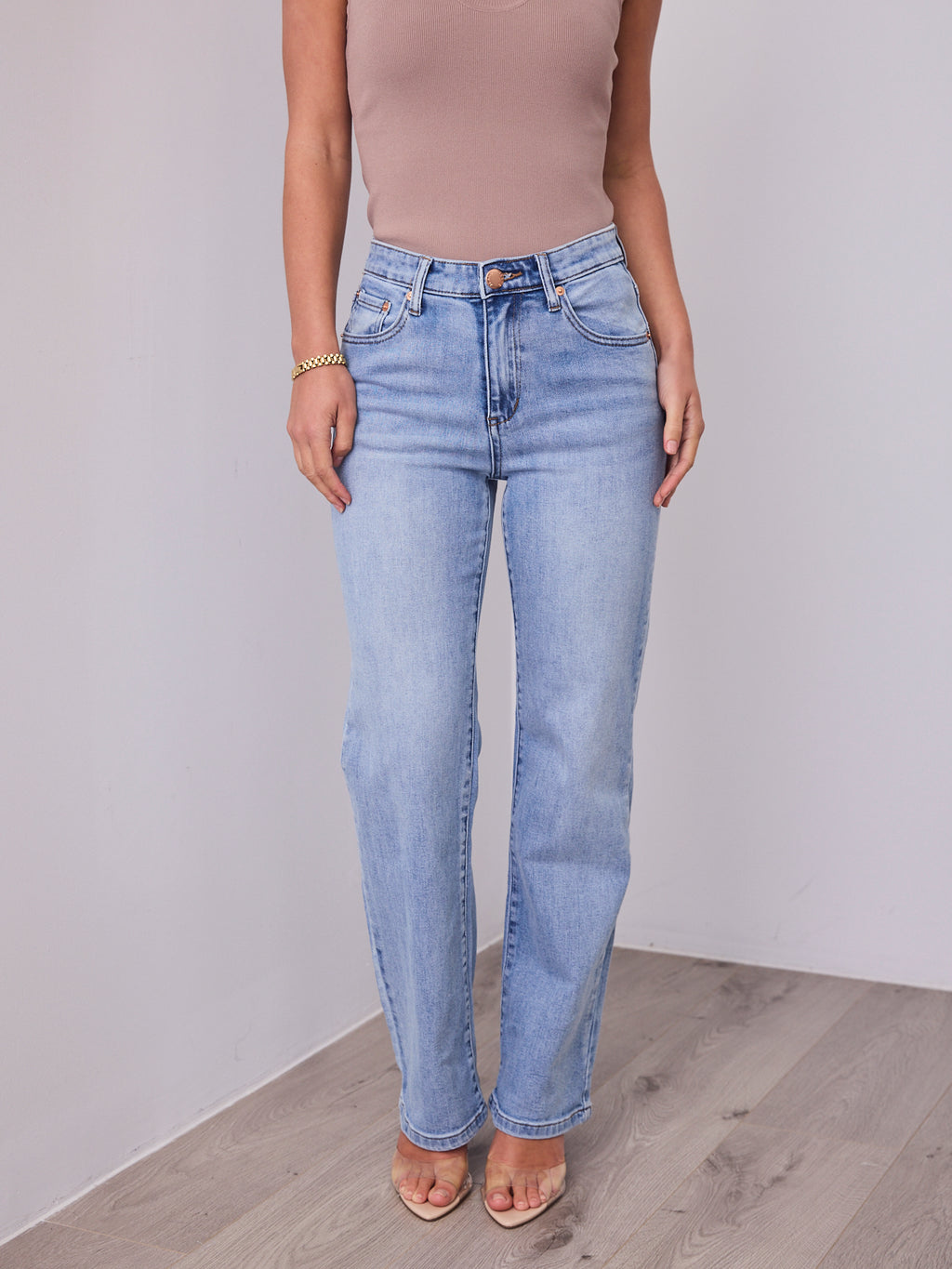 MAISON JEAN - LIGHT DENIM