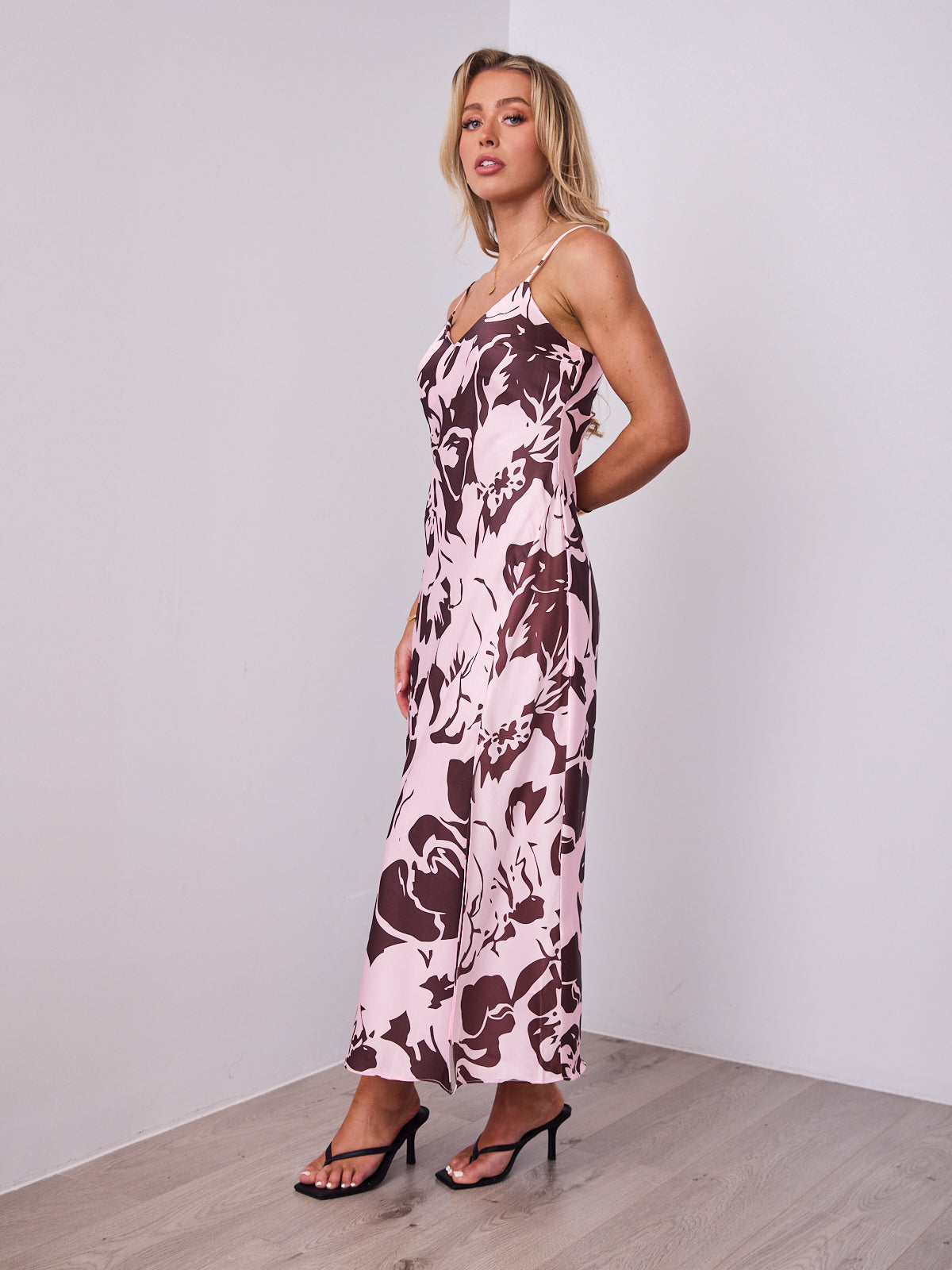 NALANI DRESS - PINK