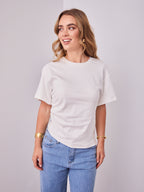 KENNY TEE - WHITE