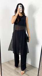 IMOGEN SET - BLACK