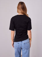 KENNY TEE - BLACK