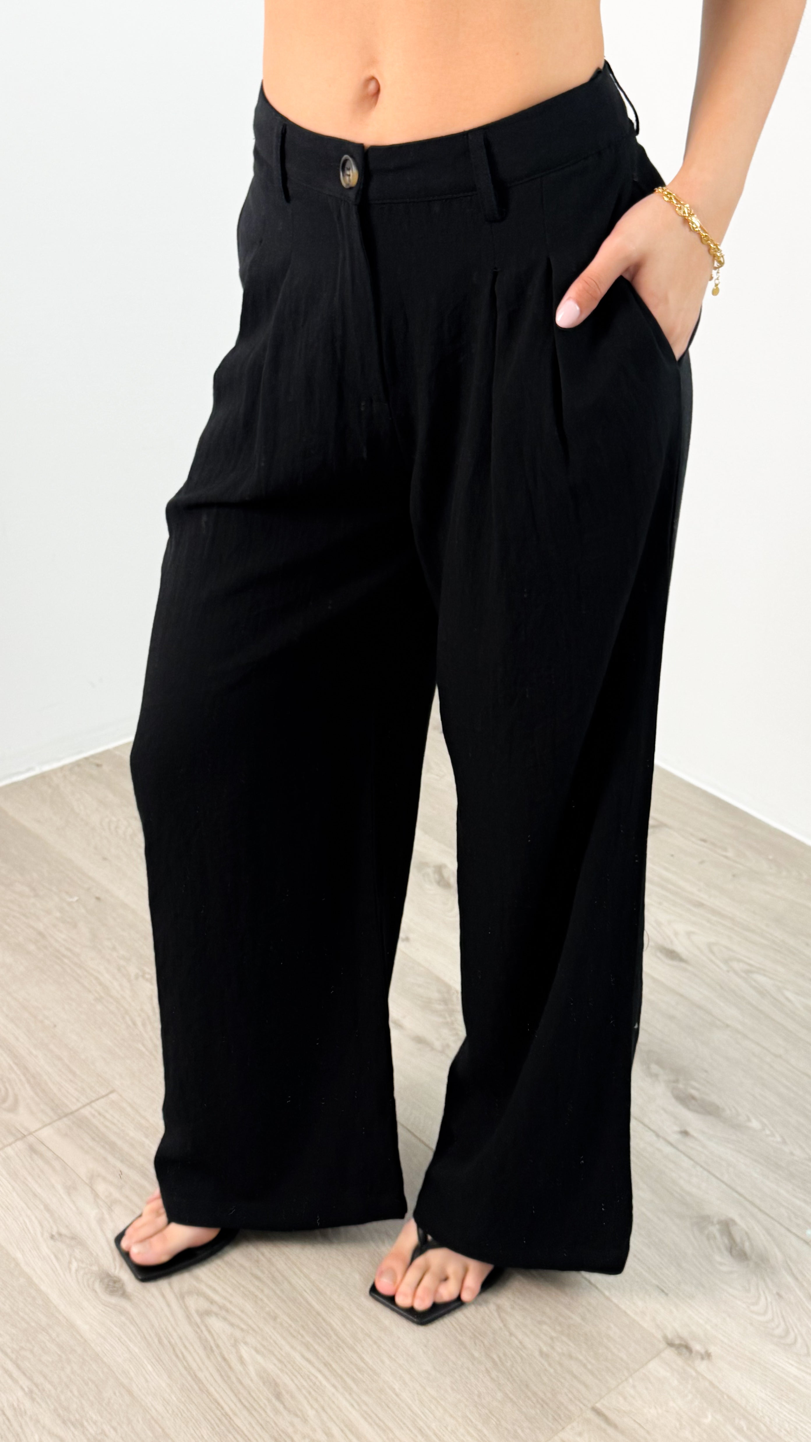 ZIAH SET - BLACK