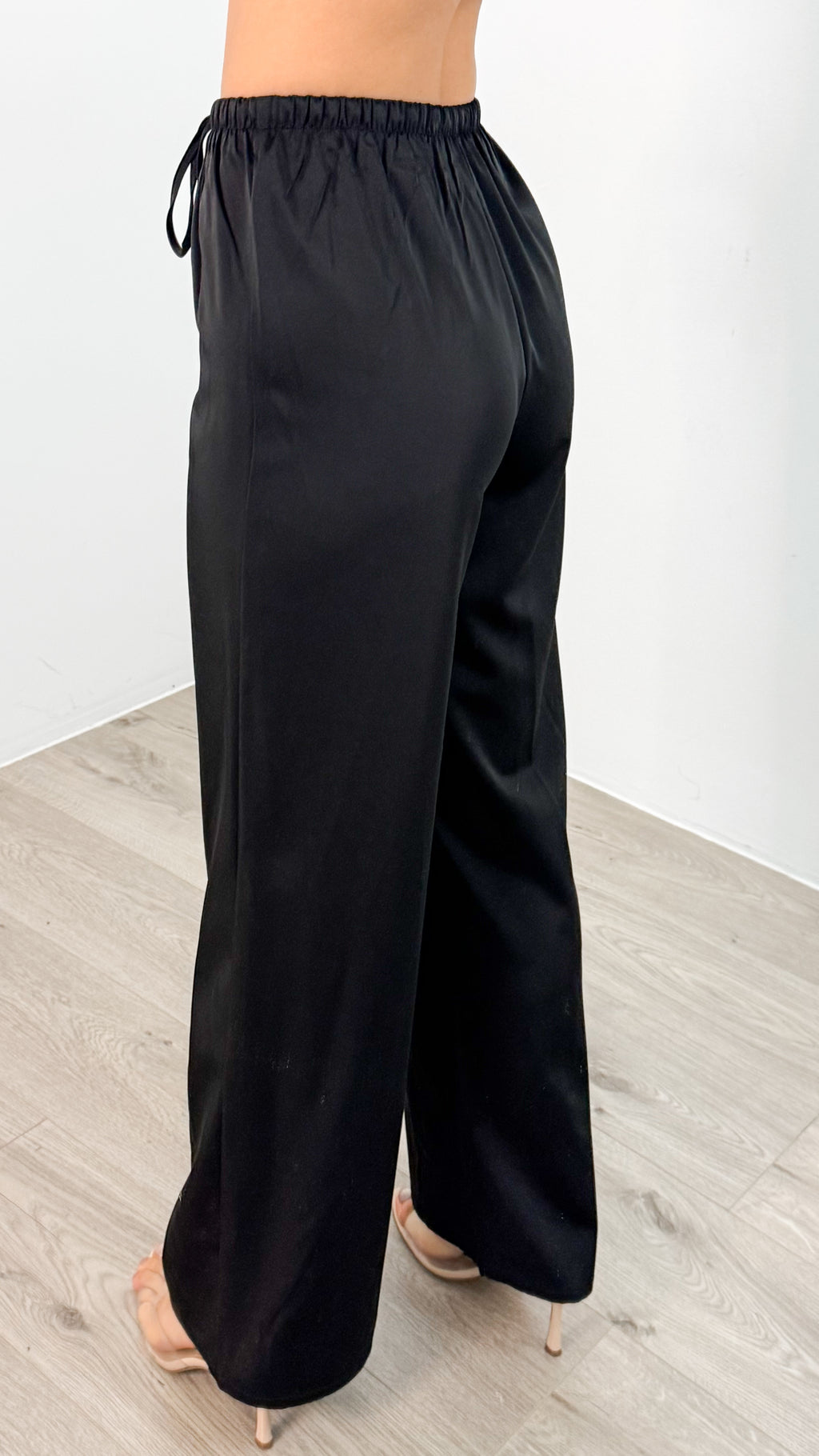 FARRAH PANT - BLACK