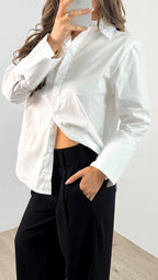 JOSEPH PANT - BLACK