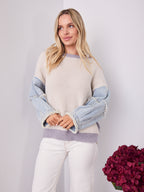 BRONX KNIT - GREY