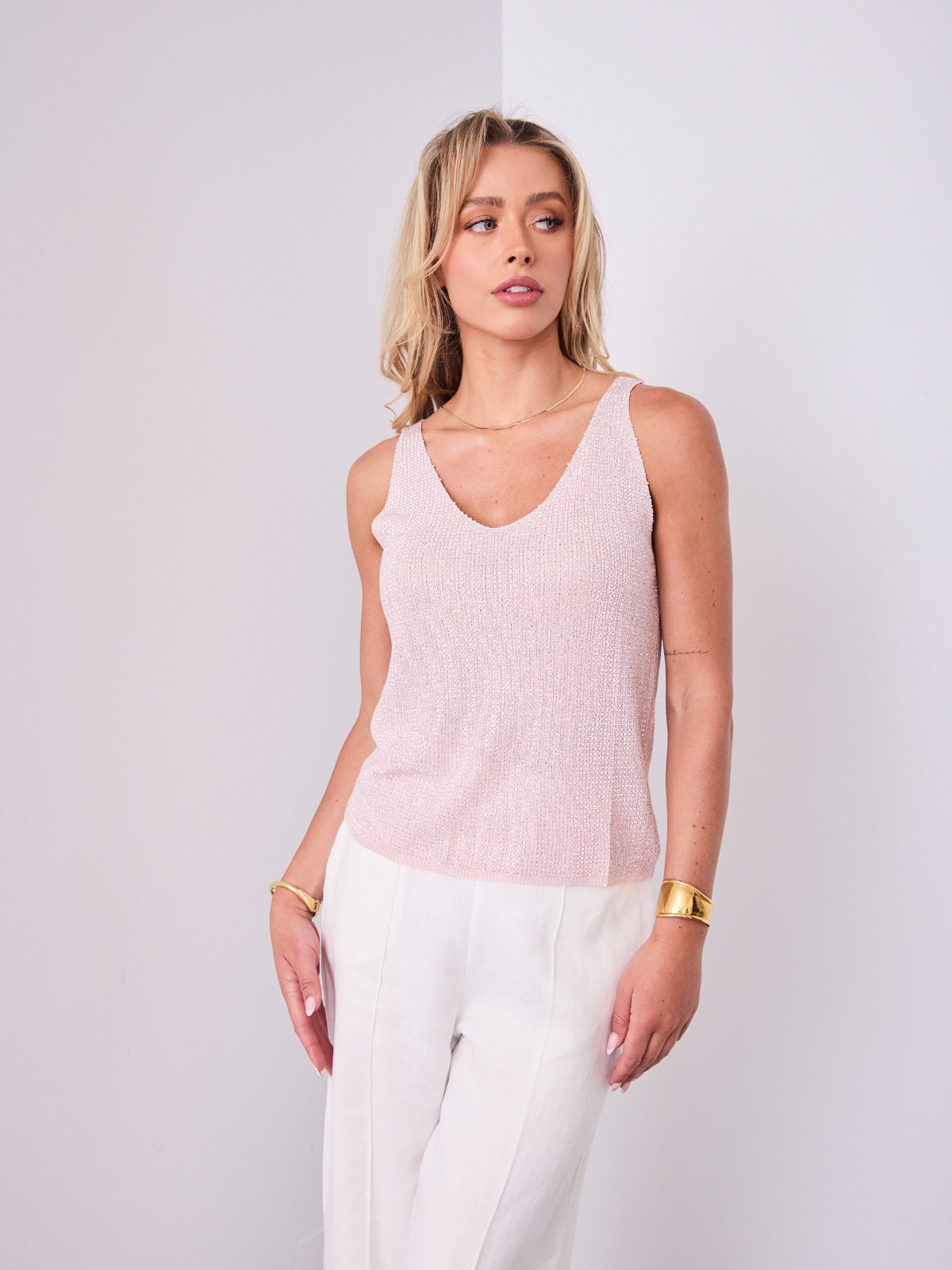 LOPEZ TOP - PINK