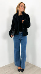 RAMSEY JACKET - BLACK