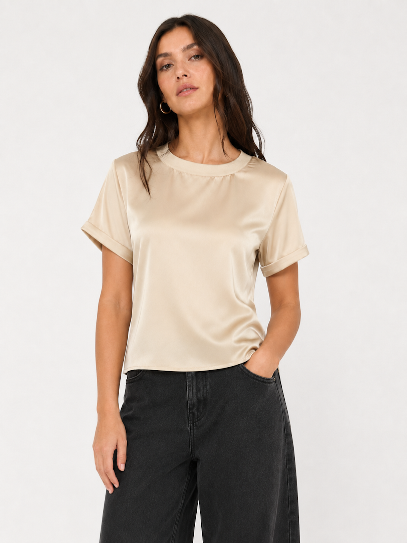 ALTO TOP - CREAM
