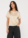 ALTO TOP - CREAM