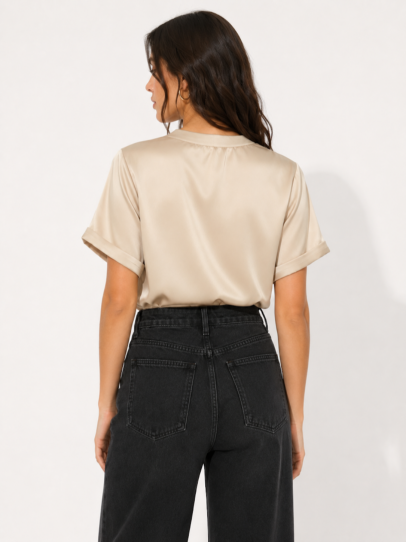 ALTO TOP - CREAM