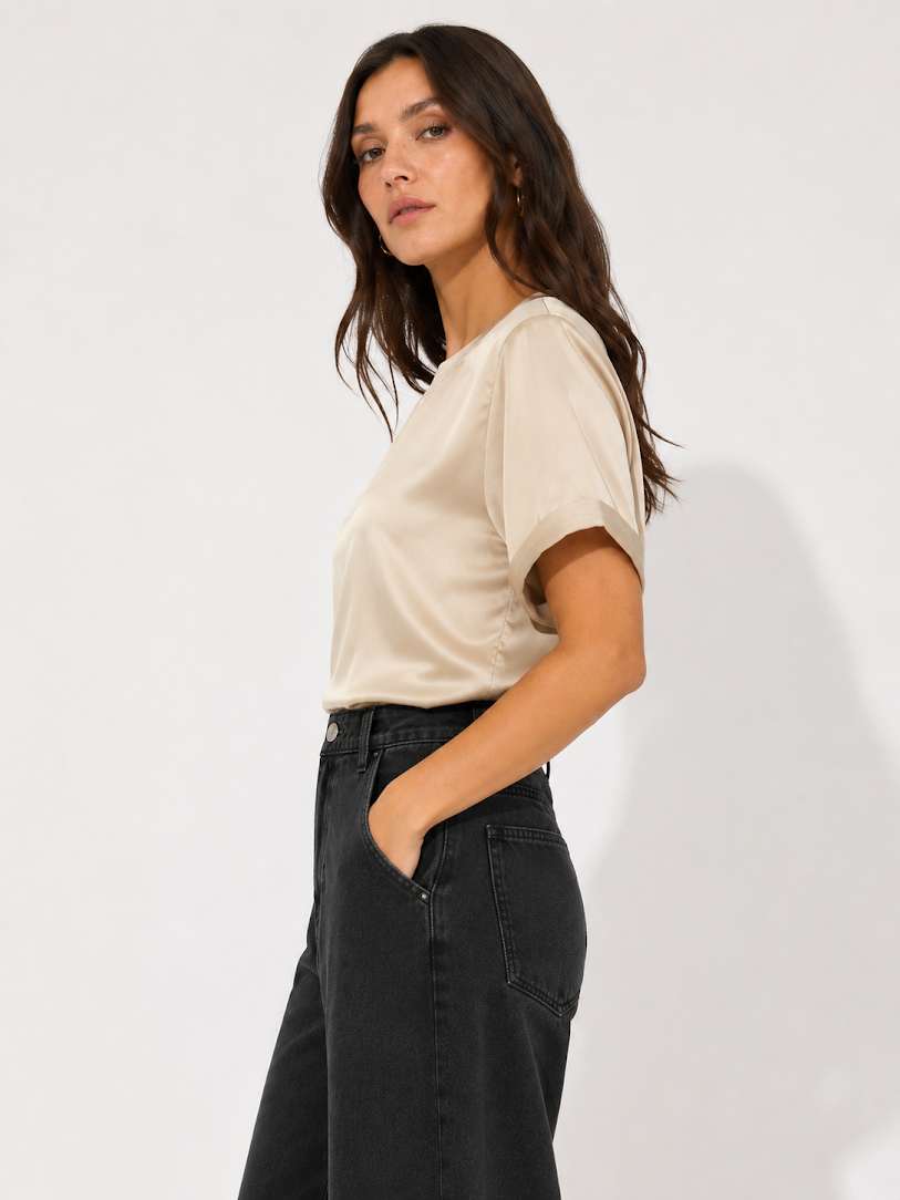 ALTO TOP - CREAM