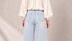MILAN BOMBER JACKET - IVORY