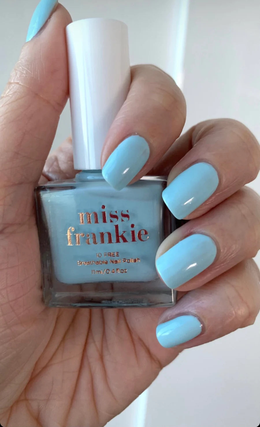 ‘MISS FRANKIE’ - PERFECT TIMING