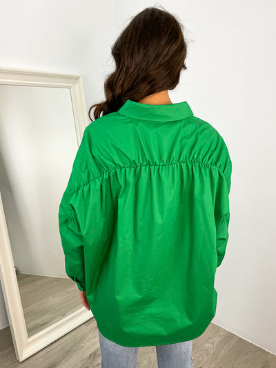 PRIME SHIRT - GREEN