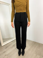 ISABELLA PANT - BLACK