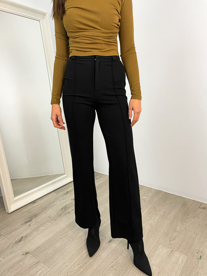 ISABELLA PANT - BLACK