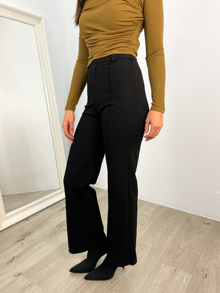 ISABELLA PANT - BLACK