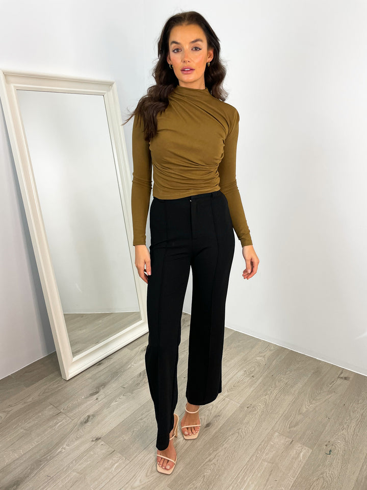 ISABELLA PANT - BLACK