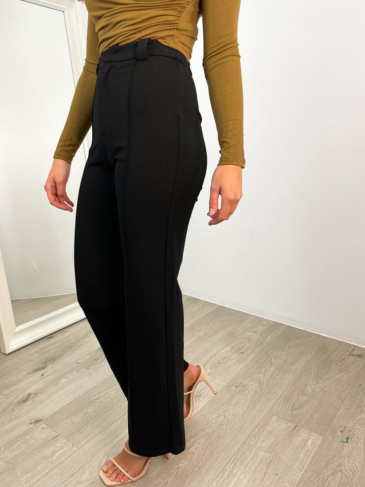 ISABELLA PANT - BLACK