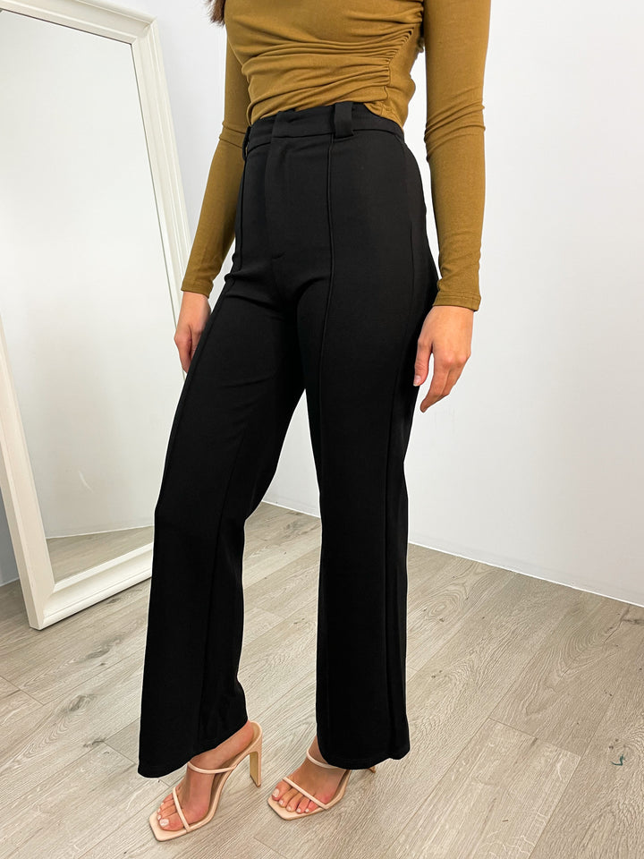 ISABELLA PANT - BLACK