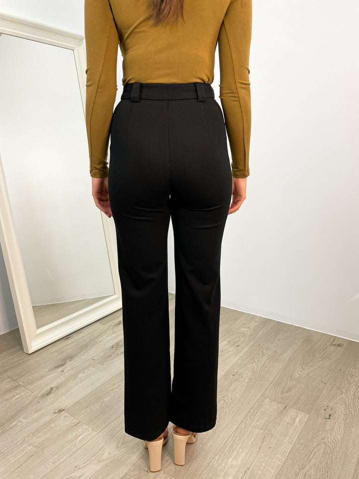 ISABELLA PANT - BLACK