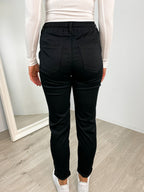 EVAN JOGGER- BLACK