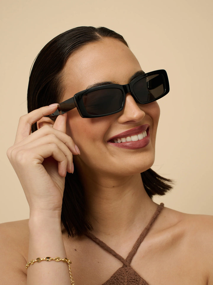 ANDIE SUNGLASSES - BLACK