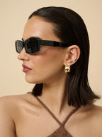ANDIE SUNGLASSES - BLACK