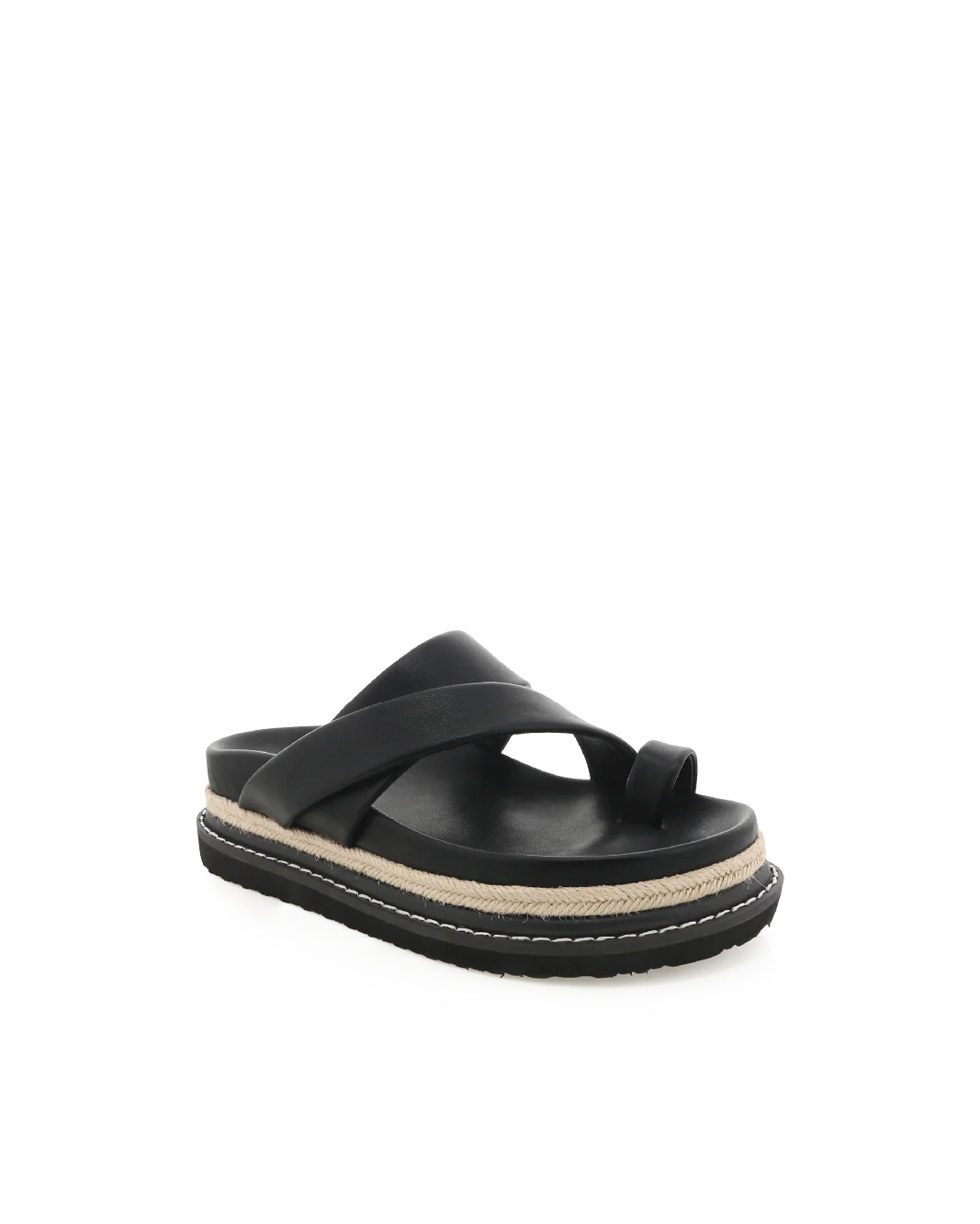 'BILLINI' ARMAS SLIDE - BLACK